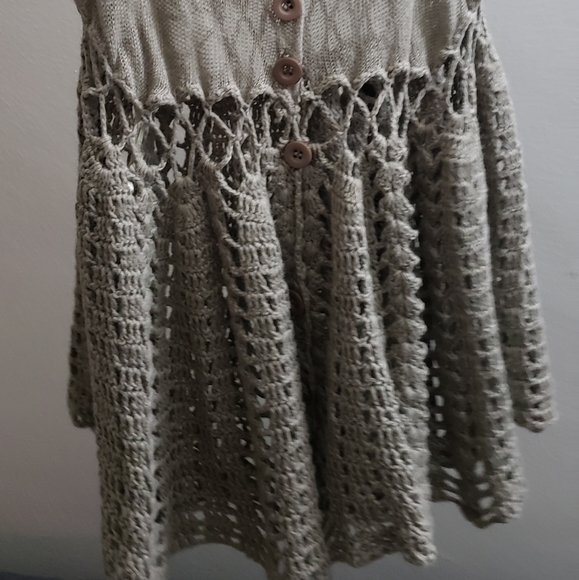 crochet top - Picture 5 of 5